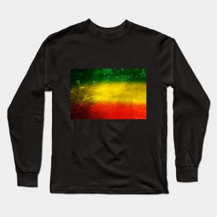 Reggae Long Sleeve T-Shirt